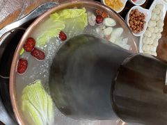 -大明铜锅·烤涮坊·烧烤(新开路店)