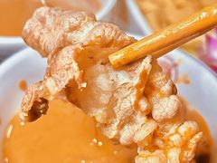 -惠丰涮肉馆|炭火铜锅·手工水饺(德宝新园店)