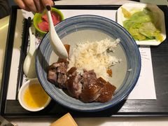 烧鹅髀饭-岭南真味·匠心粤菜(K11店)