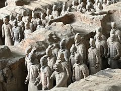 -秦始皇帝陵博物院(兵马俑)