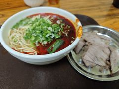 -清真·马安军辣子牛肉面