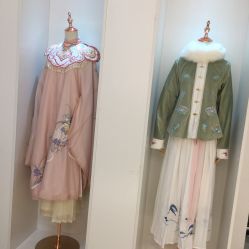 -浮生梦·百里长安汉服体验·化妆造型(永宁门skp店)