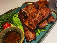 魔力香椒肋排-BetterThai 泰加(苏州中心店)