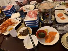 -华美达广场酒店连岛集市西餐厅