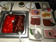 -海底捞火锅(上元大街店)