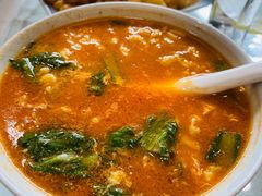 海鲜疙瘩汤-渔娘渔家丹东海鲜(东直门店)