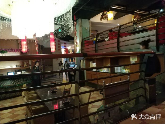 南都咖啡西餐厅(坑梓店)图片 第14张