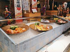 -合肥富力威斯汀酒店·知味餐厅