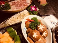 -捞王锅物料理(凯旋路店)