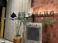 -蘑界·野生菌火锅(深业上城店)