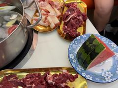 -李记鲜切牛肉自助火锅(紫薇花园店)