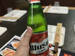 -一家东北烤肉(华大店)