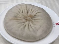 蟹黄汤包-怡园饭店-餐厅(四望亭店)