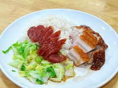 -粤味轩快餐店(天下第一泉店)