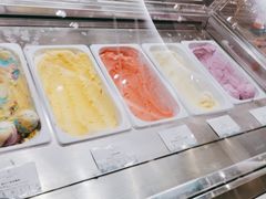 冰淇淋-济南香格里拉·咖啡泉自助餐厅