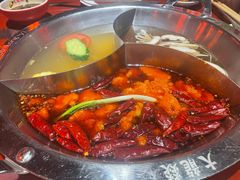 -大龙燚·旷野鲜火锅(广州首店)