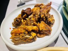 椒盐鸭架子-羲和雅苑•北京烤鸭(国贸商城店)