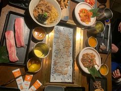 -新石器烤肉(中房金谊广场店)