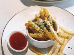 炸松露脆薯条-燃扒房Steakhouse(皇庭店)