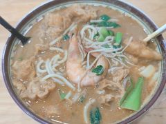 沙茶面-福祥厦门小馆(舟孟北路店)