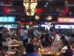 大堂-八一路好吃街(雨田商务大厦店)