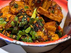 -平娃三宝烧烤·面食(南小街店)