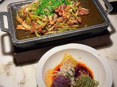 -绿茶餐厅(华信Mall店)