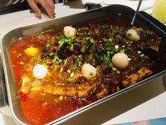 -鱼酷活鱼烤鱼(恒隆广场店)