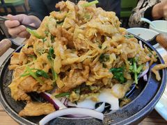-合合春饼·酱骨·东北菜(潘家园店)