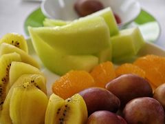 水果拼盘-悦轩中餐厅·高空江景·杭州柏悦酒店