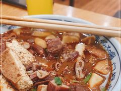 -门框胡同百年卤煮(新街口店)