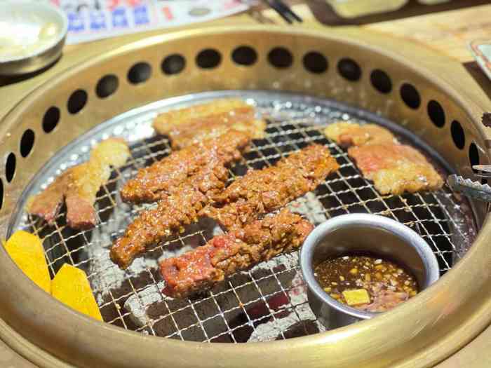 竹涟烧肉(西宸天街店)-"99西宸天街六楼这一次带妈妈和妹妹一起.