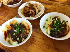 豌豆凉粉-洞子口张老二凉粉(文殊院店)