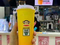 芒果益菌多-PaulFrank Tea 大嘴猴奶茶