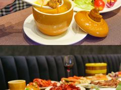 -上海虹桥宾馆味翠餐厅