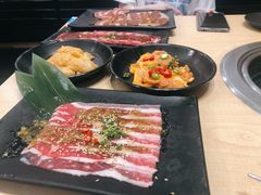 -花味·自助烤肉(雨花客厅店)