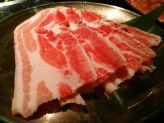 精选黑猪五花肉-嘿嘟嘟·肋条烧肉放题(爱融荟城店)