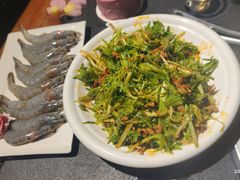-大匠工房古船木艺术餐厅·猪肚鸡专门店(长白仙岛店)