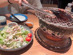 -烧肉达人•炭火烧肉(新天地店)