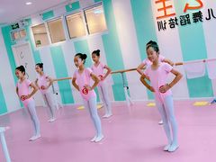 -桃子公主舞蹈培训(万柳校区)