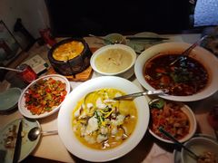 -韵秋荷(宝山龙湖天街店)