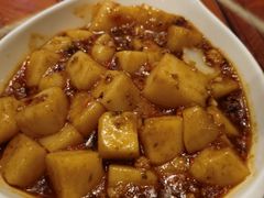 红烧米豆腐-翠清酒家(万丰路店)