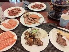 -元一希尔顿酒店·禅自助餐厅·啤酒花园