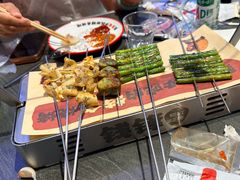 -钱锋炭缸烧烤(南湖大路总店)