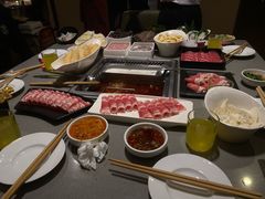 -海底捞火锅(金光华店)