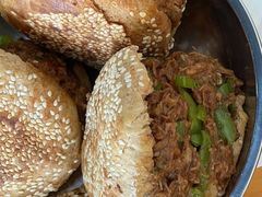 坛子肉夹馍-昌顺马记小吃店(昌盛园店)