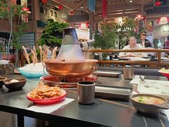 -乔先生涮肉·鲜活牛羊肉火锅(塘沽店)