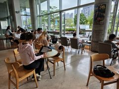 -SAANCI山池咖啡(海上世界文化艺术中心店)