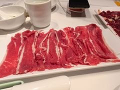 -犇鼎牛潮汕牛肉火锅(新辰里学清路店)