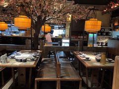 -绿茶餐厅(昌平悦荟店)